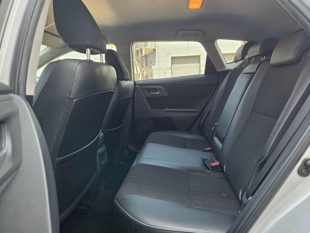 Toyota Auris Excel Grey #25