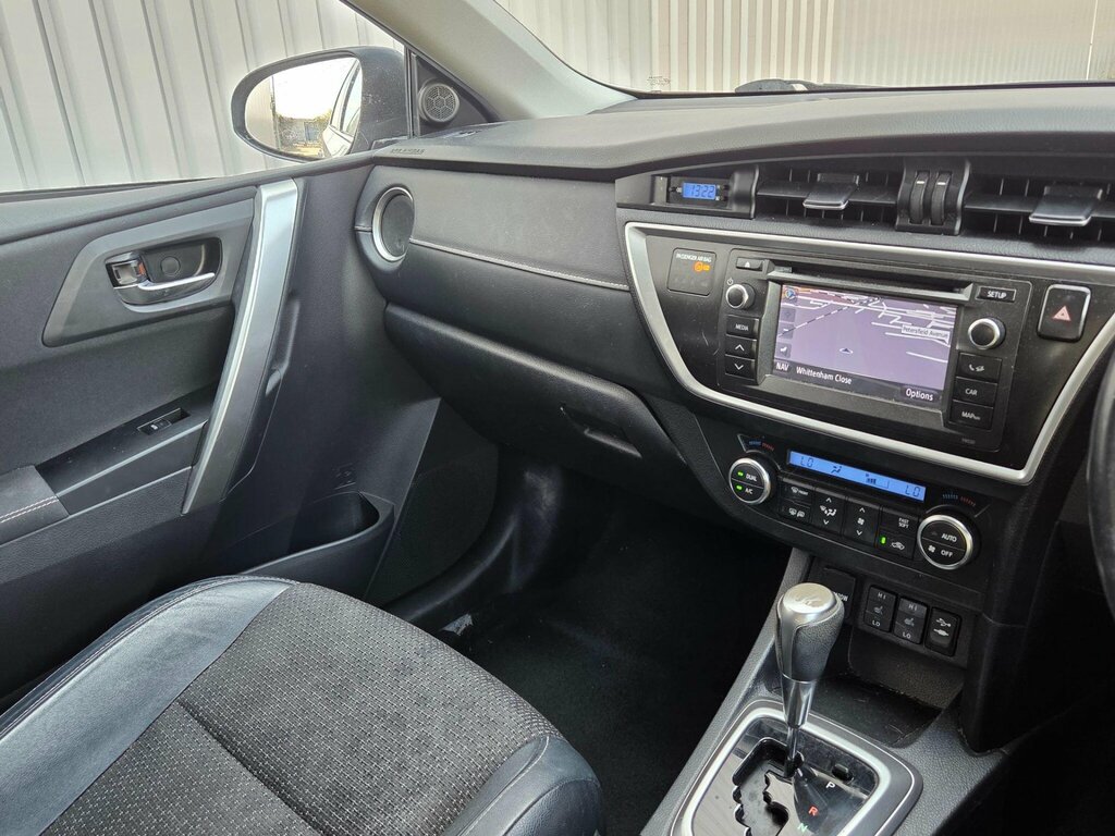Toyota Auris Excel Grey #42