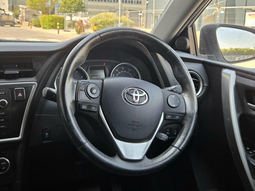Toyota Auris Excel Grey #46
