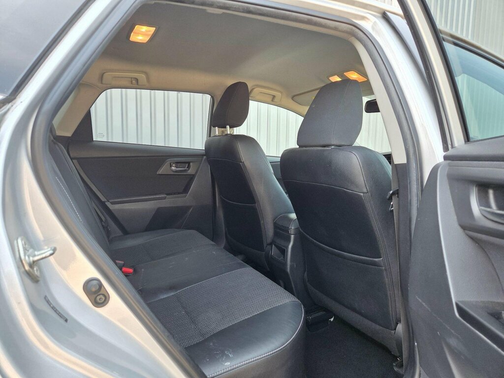 Toyota Auris Excel Grey #28