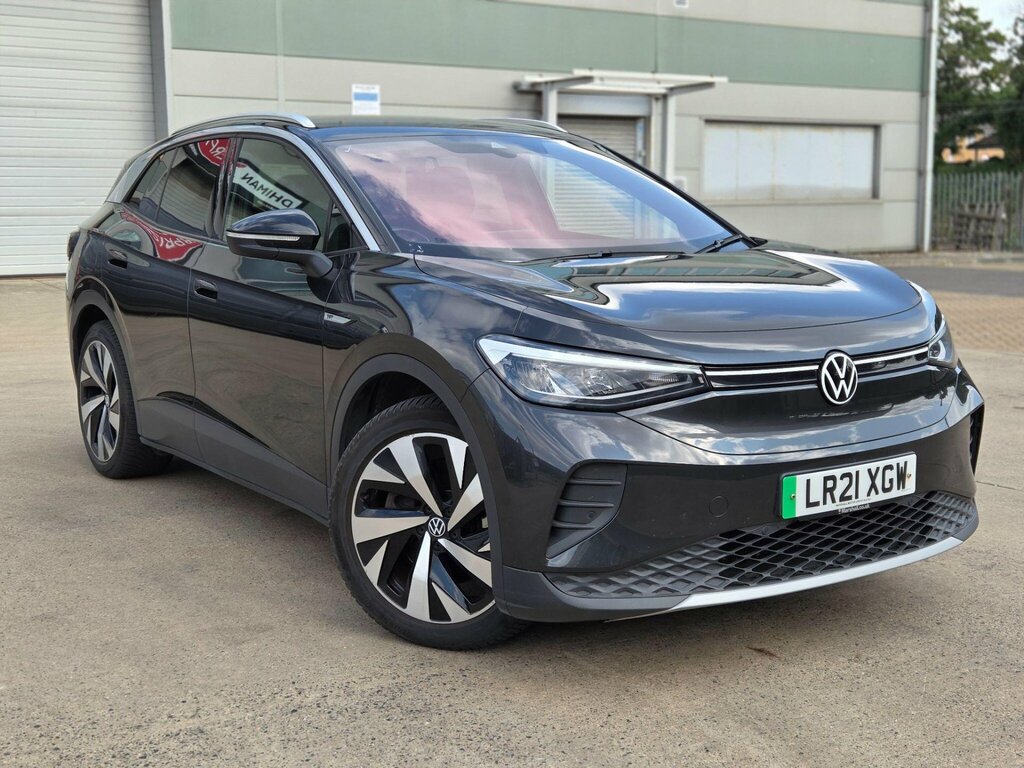 Volkswagen ID.4 Pro Performance 77Kwh 1St Edition Grey