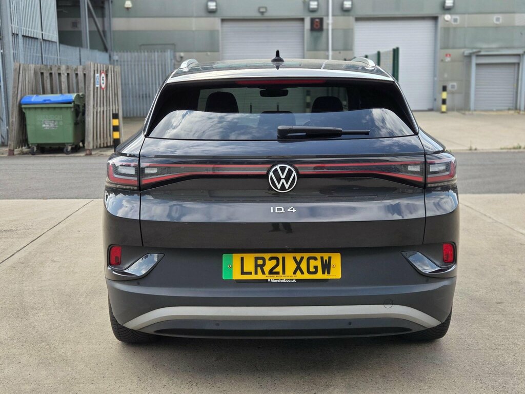 Volkswagen ID.4 1St Edition Grey #14