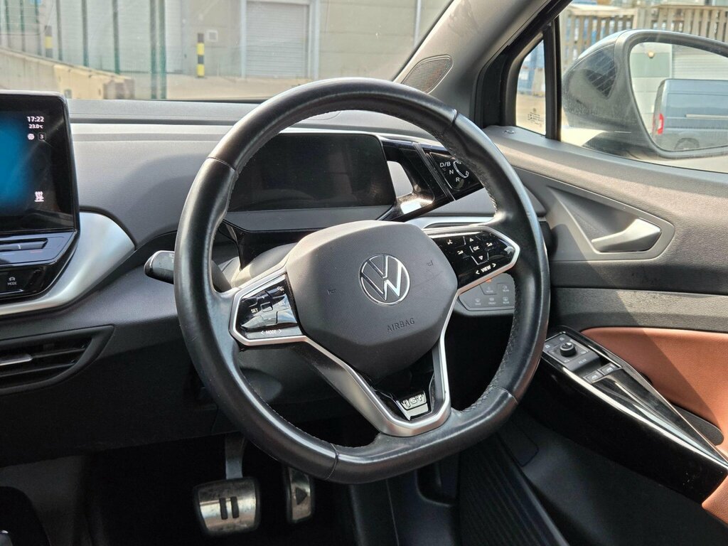 Volkswagen ID.4 1St Edition Grey #44