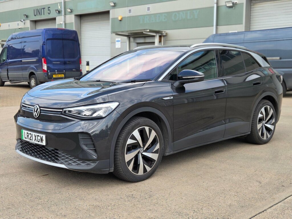 Volkswagen ID.4 1St Edition Grey #57