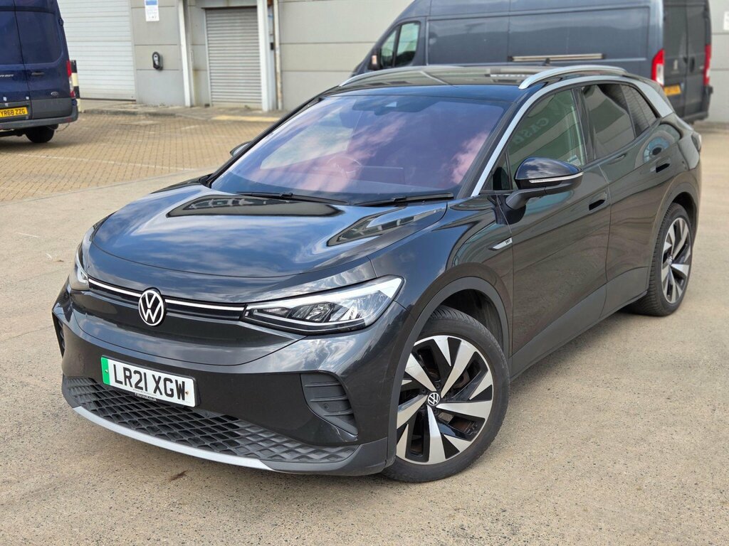 Volkswagen ID.4 1St Edition Grey #59