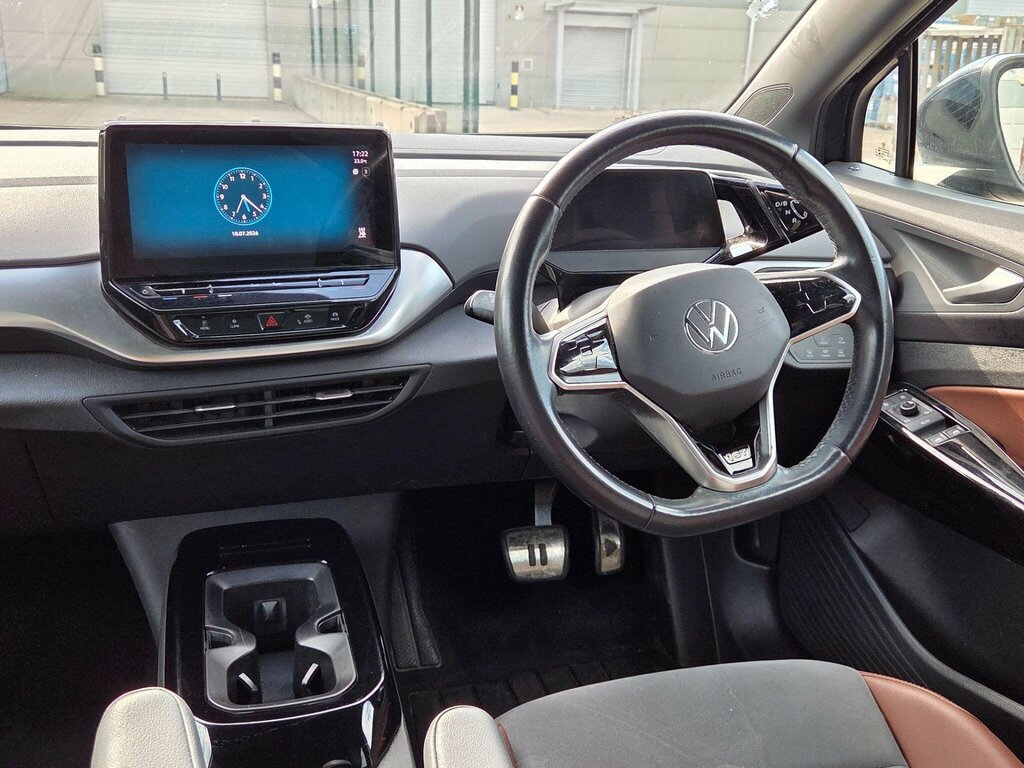 Volkswagen ID.4 1St Edition Grey #45