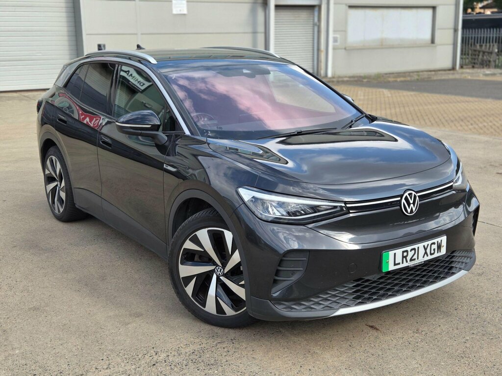 Volkswagen ID.4 1St Edition Grey #9