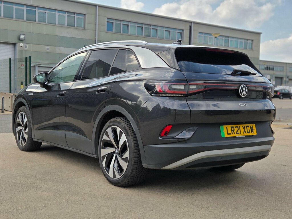 Volkswagen ID.4 Pro Performance 77Kwh 1St Edition Grey #3