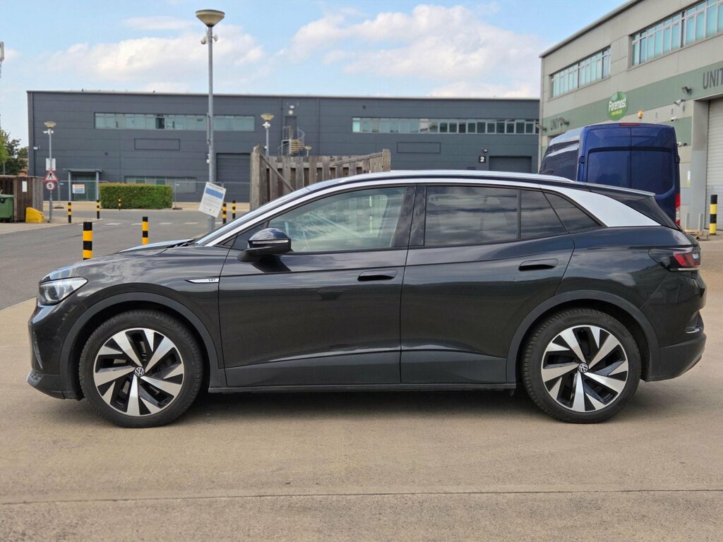 Volkswagen ID.4 1St Edition Grey #16