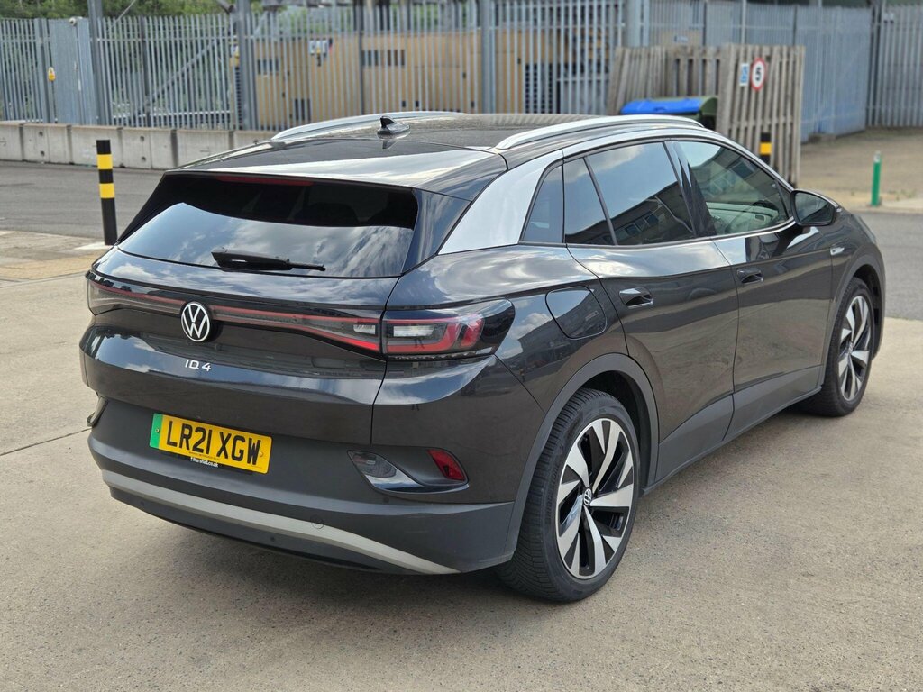 Volkswagen ID.4 1St Edition Grey #13