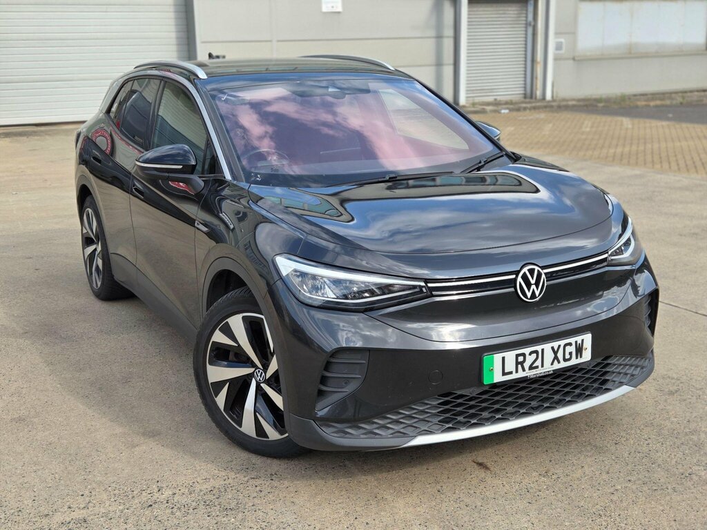 Volkswagen ID.4 1St Edition Grey #58