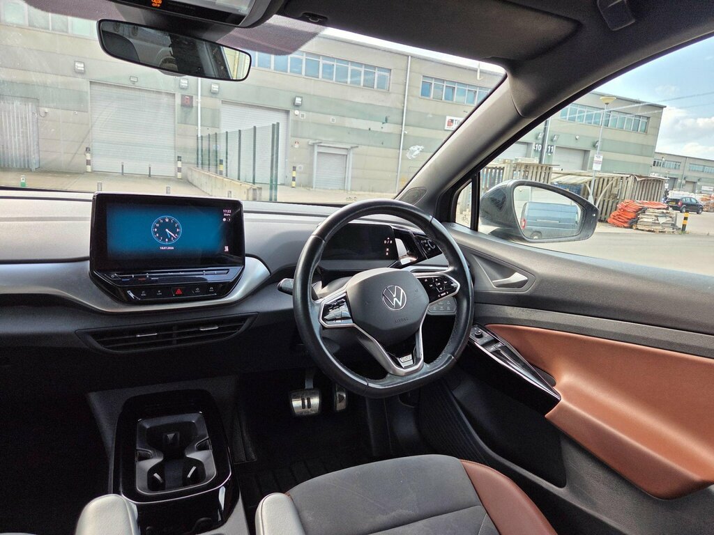 Volkswagen ID.4 1St Edition Grey #20
