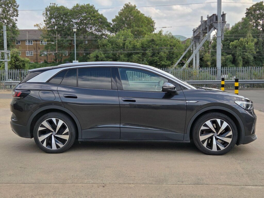 Volkswagen ID.4 1St Edition Grey #11