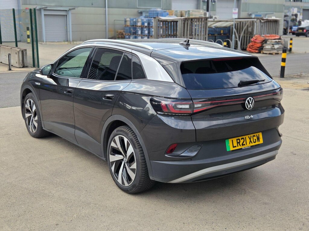Volkswagen ID.4 1St Edition Grey #15