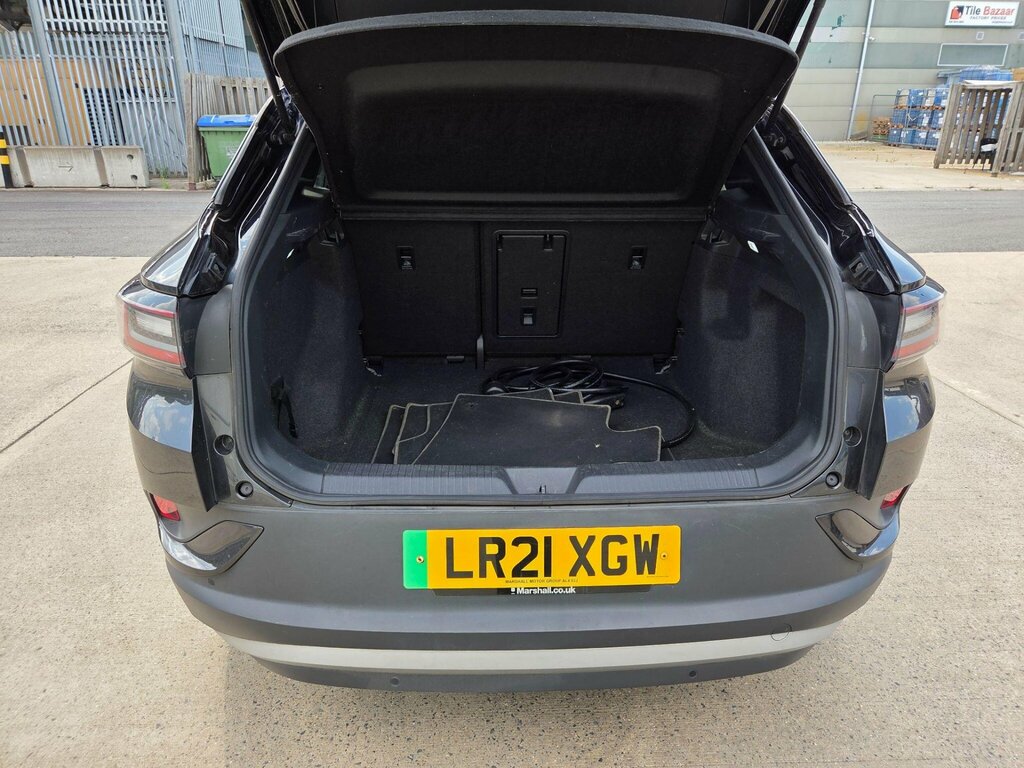 Volkswagen ID.4 1St Edition Grey #28