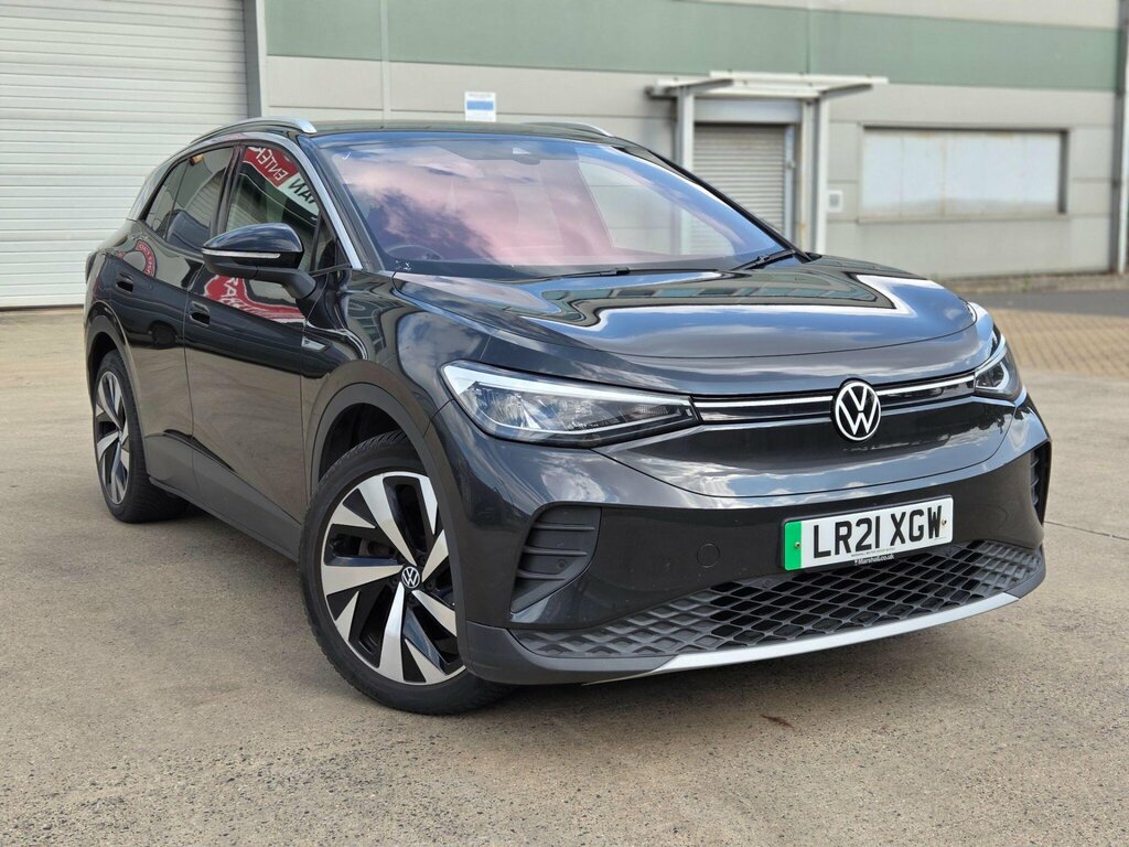 Volkswagen ID.4 1St Edition Grey #60