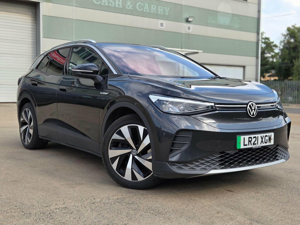 Volkswagen ID.4 1St Edition Grey #7