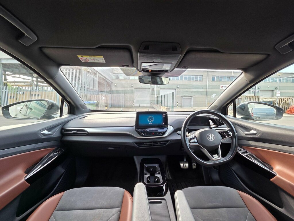 Volkswagen ID.4 Pro Performance 77Kwh 1St Edition Grey #4