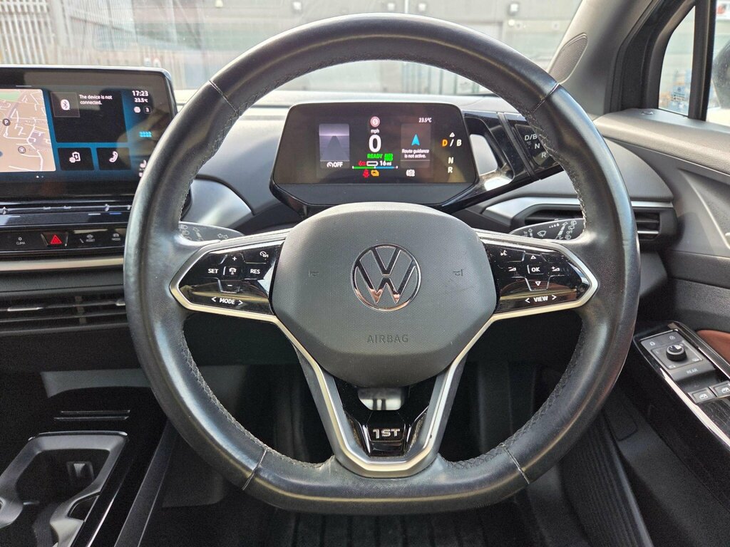 Volkswagen ID.4 1St Edition Grey #41