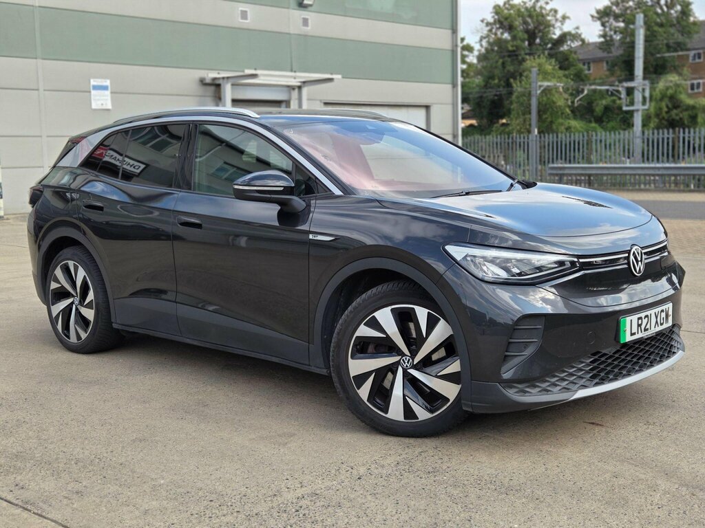 Volkswagen ID.4 1St Edition Grey #10