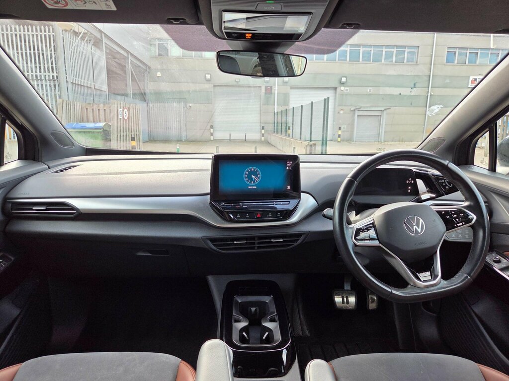 Volkswagen ID.4 1St Edition Grey #22