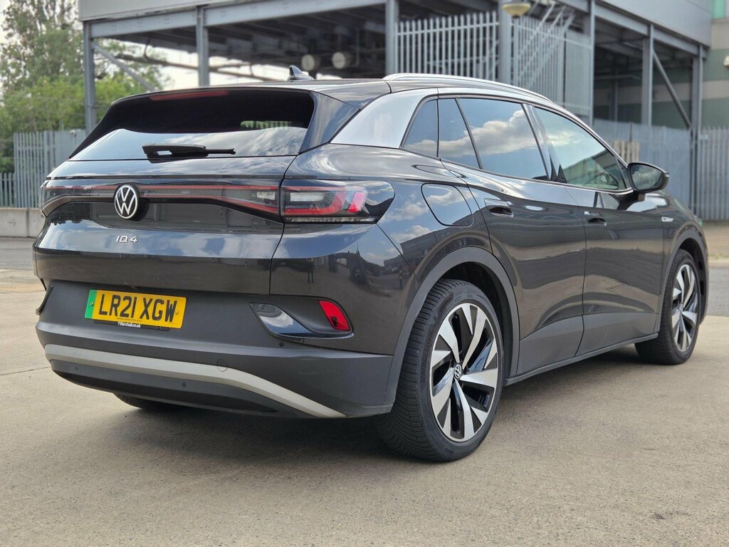 Volkswagen ID.4 1St Edition Grey #12