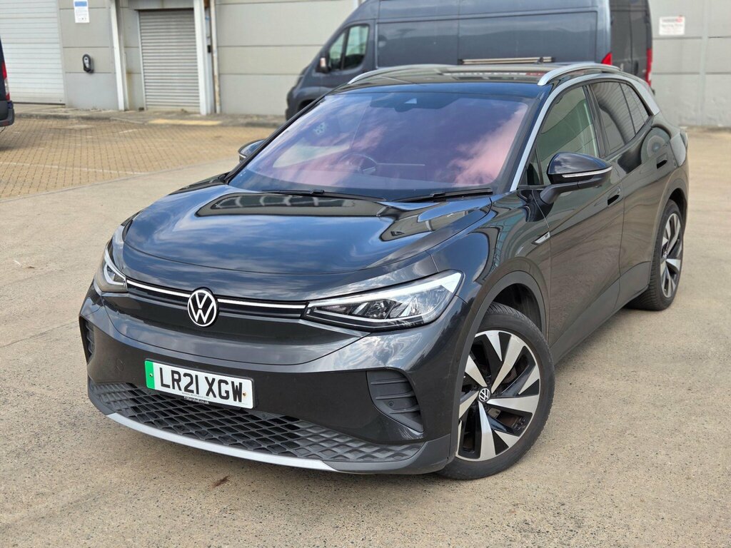 Volkswagen ID.4 Pro Performance 77Kwh 1St Edition Grey #6