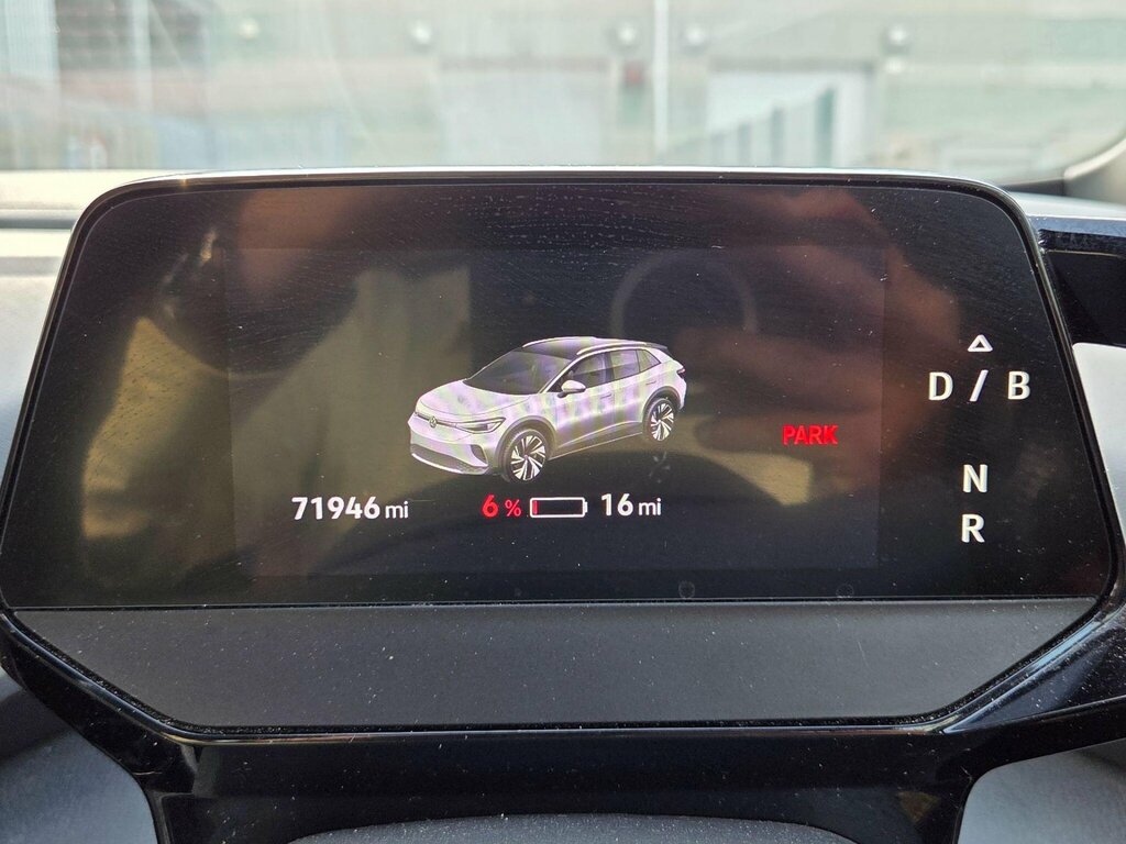 Volkswagen ID.4 1St Edition Grey #46