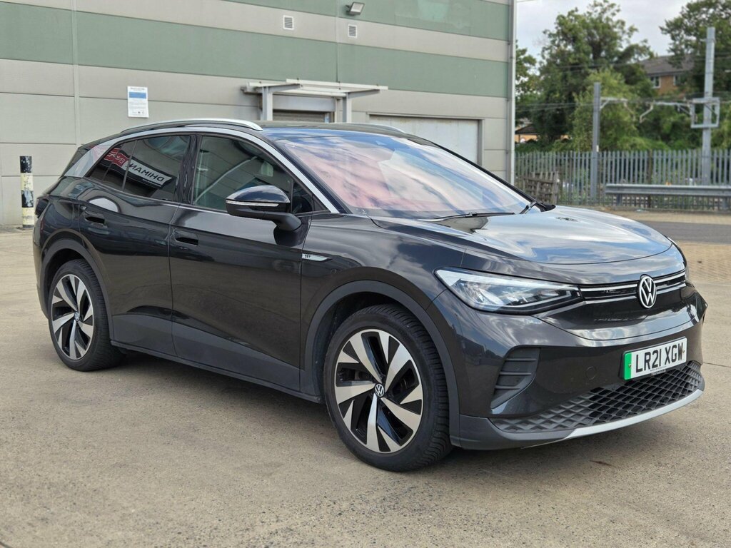 Volkswagen ID.4 1St Edition Grey #56