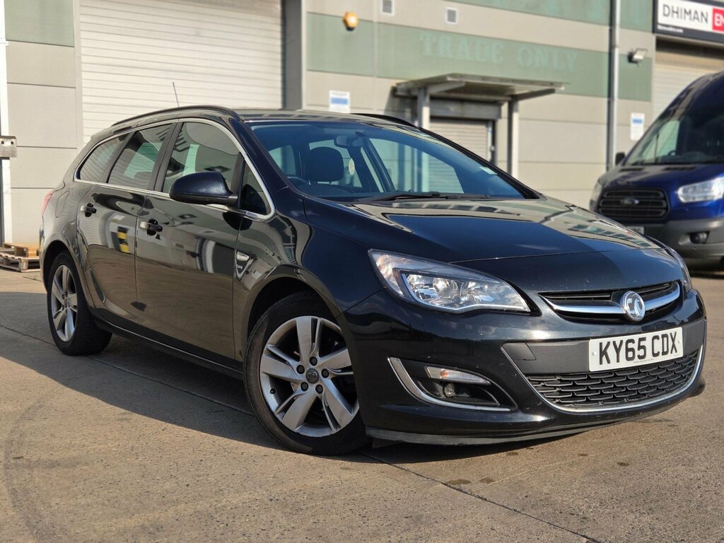 Vauxhall Astra 1.4 Limited Edition White #45