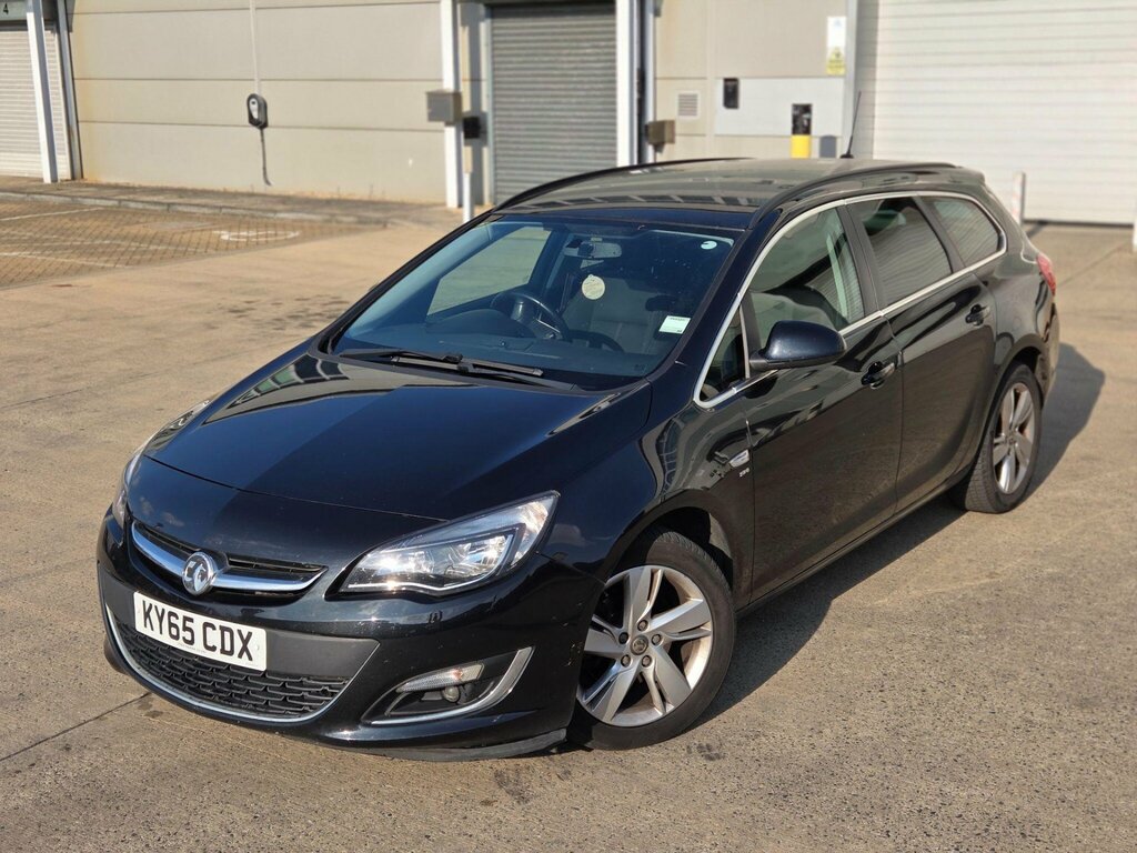 Vauxhall Astra 1.4 Limited Edition White #10