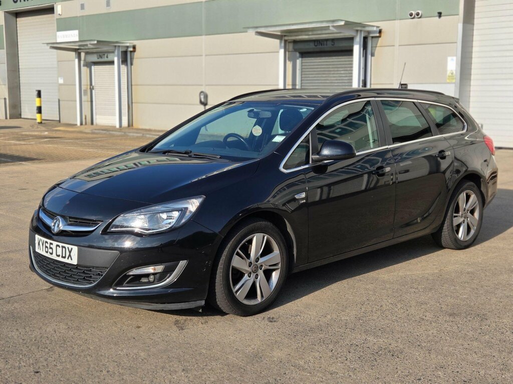 Vauxhall Astra 1.4 Limited Edition White #18