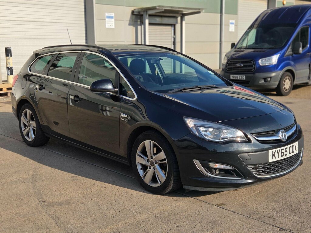 Vauxhall Astra 1.4 Limited Edition White #44