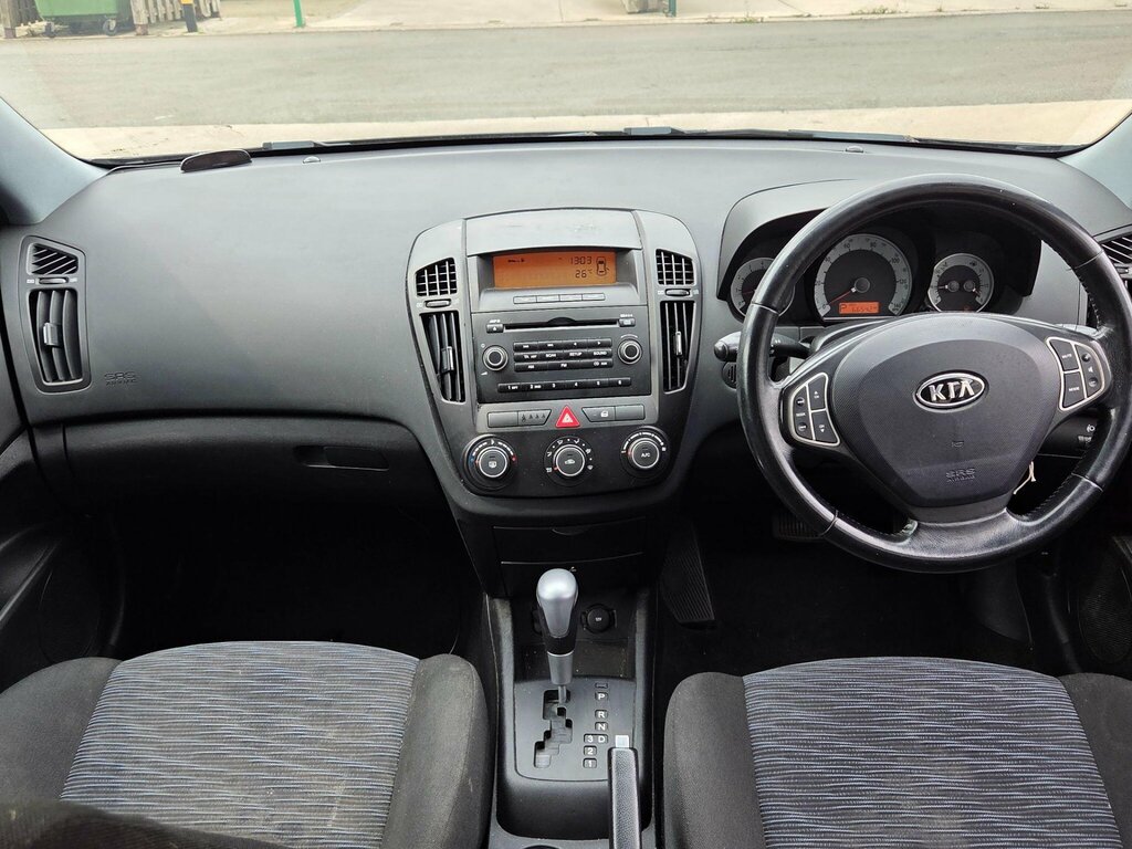 Kia Ceed 1.6 Gs Black #4
