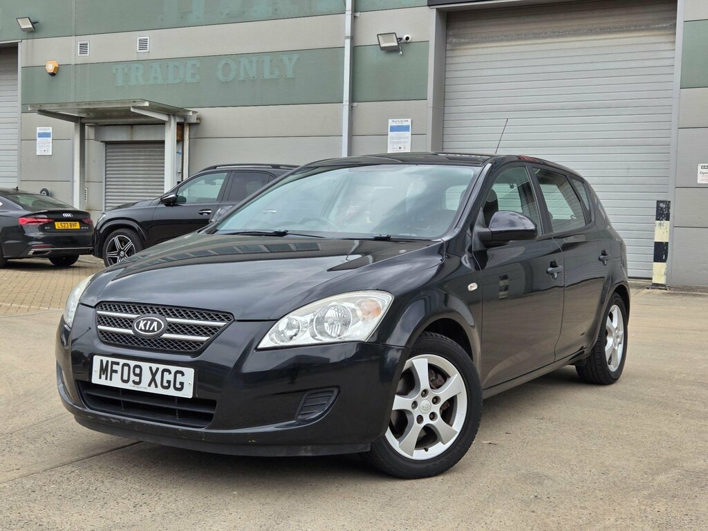 Kia Ceed 1.6 Gs Black #6