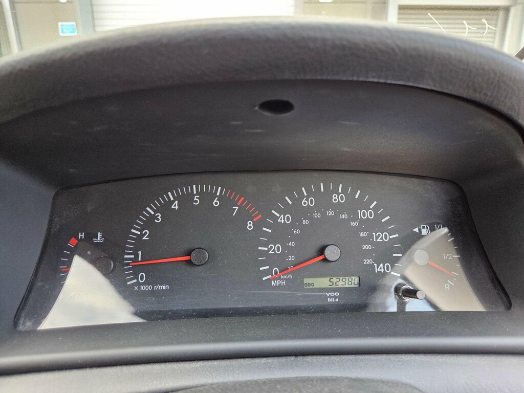 Toyota Corolla Vvti T2 Silver #29