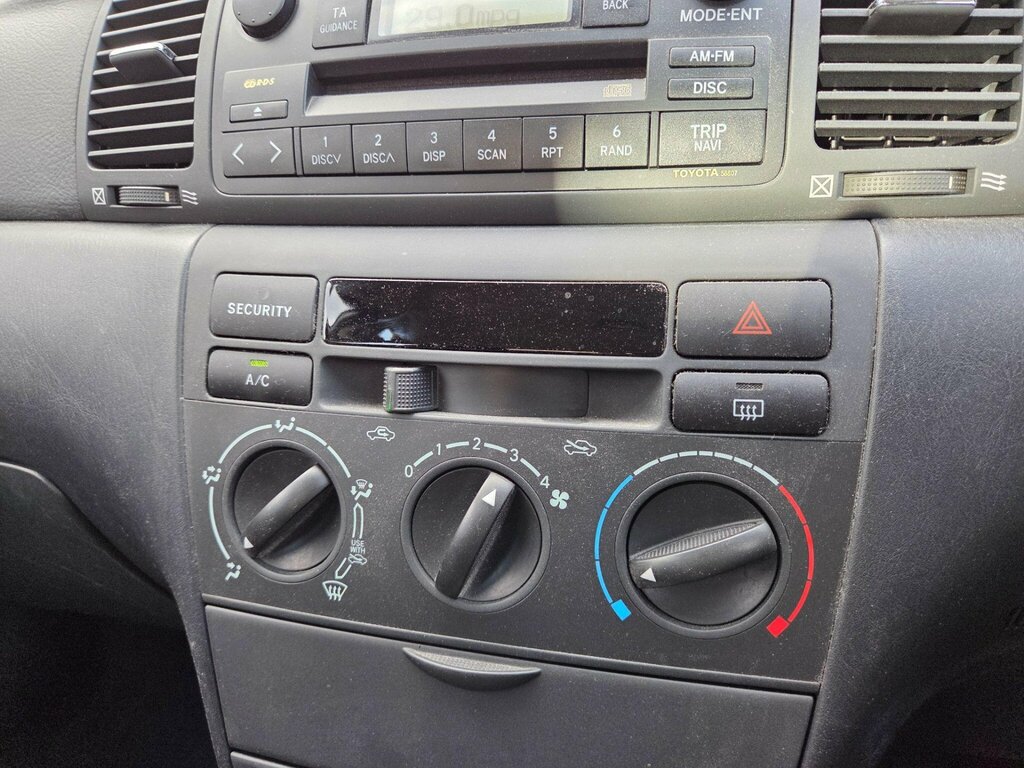 Toyota Corolla Vvti T2 Silver #32