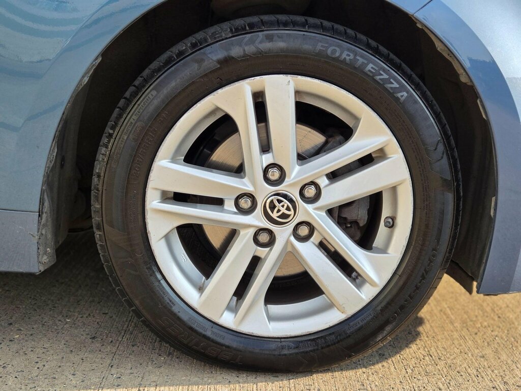 Toyota Corolla Corolla Design Hev Cvt Red #49