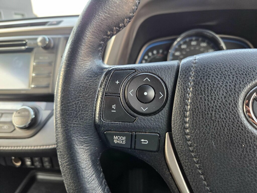 Toyota Rav 4 D-4d Icon Awd White #43