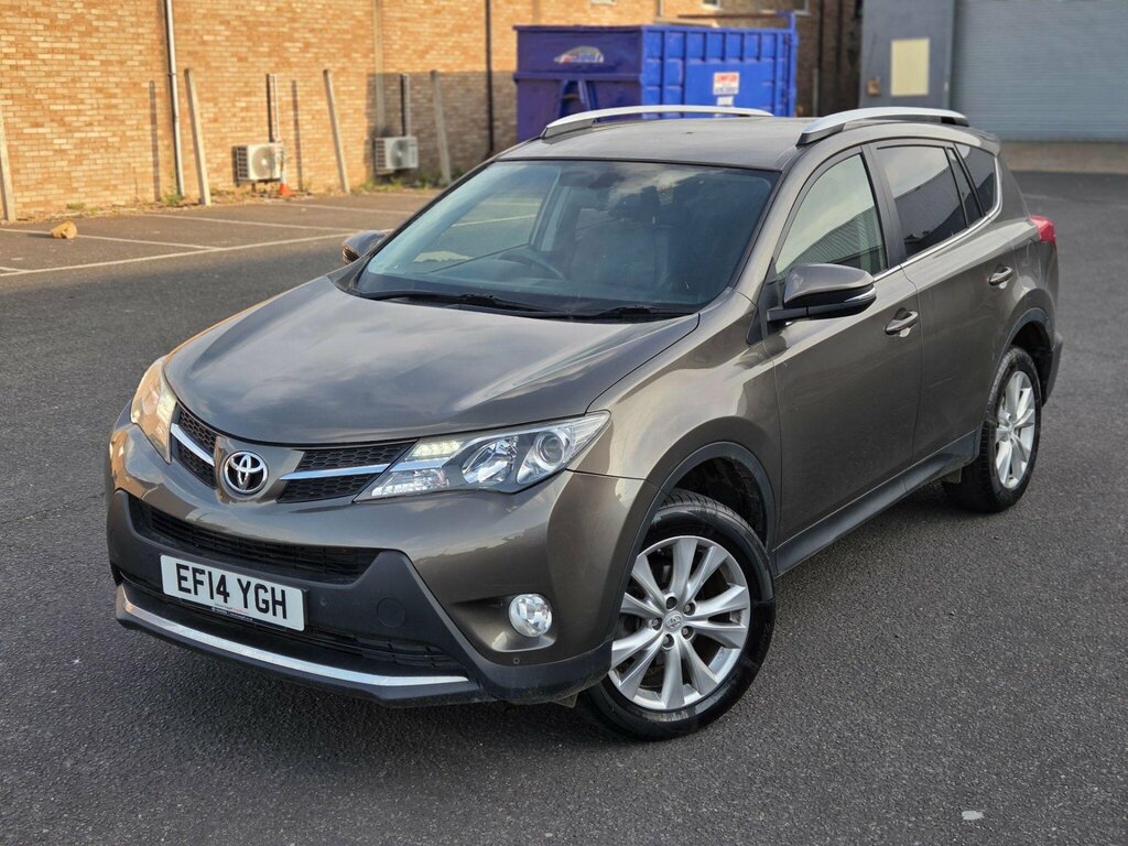 Toyota Rav 4 2.0 V-matic Invincible Multidrive S 4Wd Euro 5 Beige #6