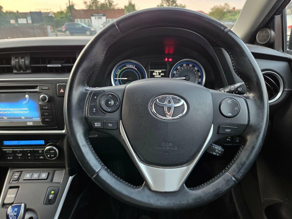 Toyota Auris 1.4 D-4d Icon Grey #31
