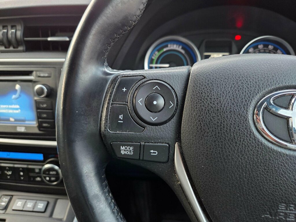 Toyota Auris 1.4 D-4d Icon Grey #38