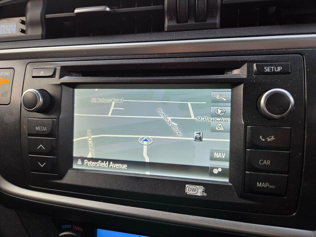 Toyota Auris 1.4 D-4d Icon Grey #33