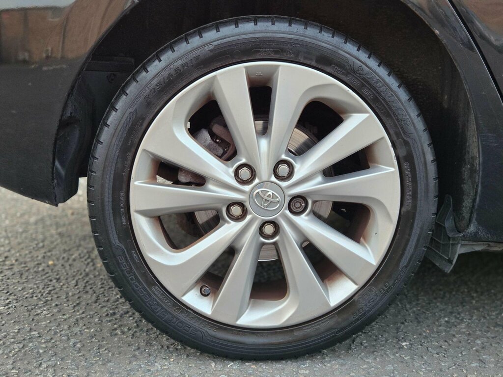 Toyota Auris 1.4 D-4d Icon Grey #48