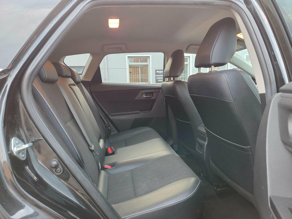 Toyota Auris 1.4 D-4d Icon Grey #27
