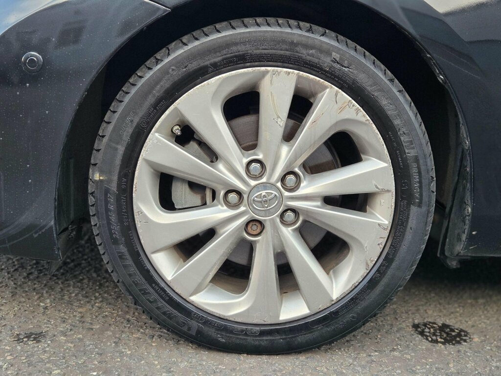 Toyota Auris 1.4 D-4d Icon Grey #50