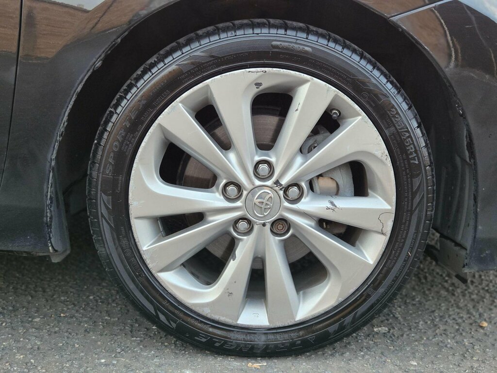 Toyota Auris 1.4 D-4d Icon Grey #49