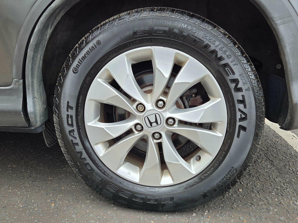 Honda Cr-V Estate Grey #62