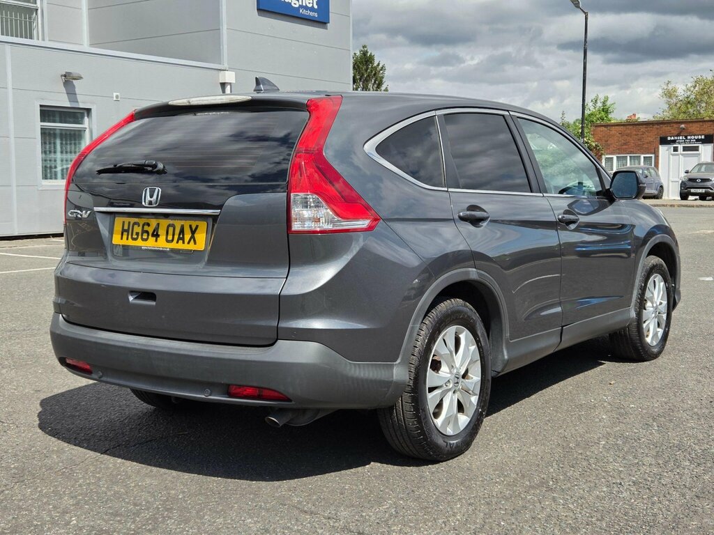 Honda Cr-V Estate Grey #16