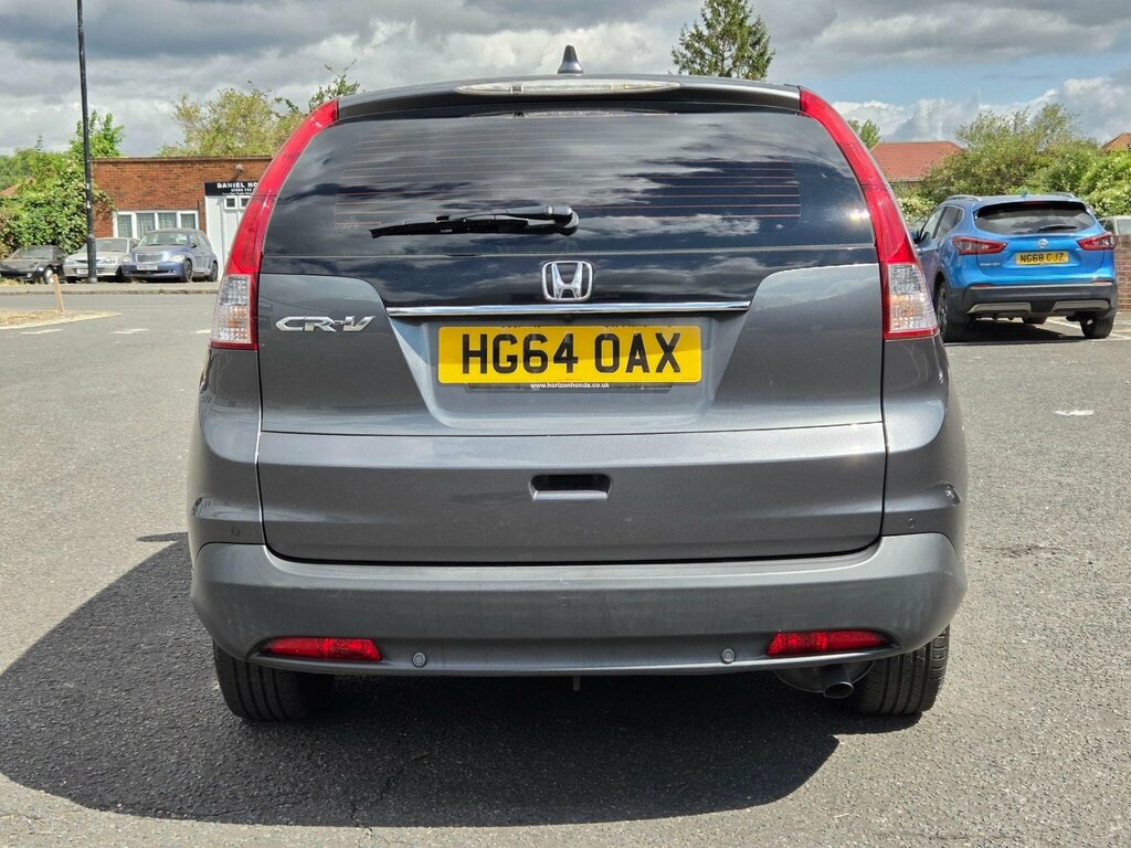 Honda Cr-V Estate Grey #17
